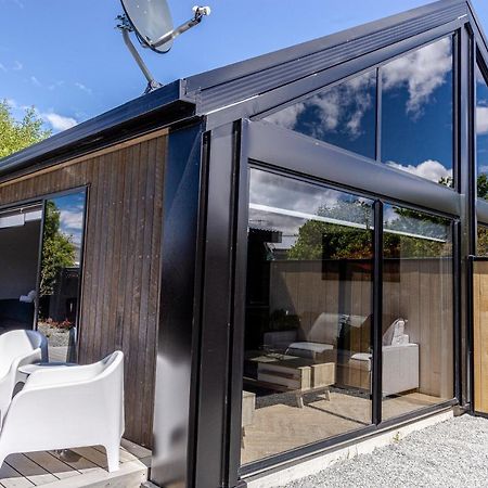 Magic On Maryburn - The Green Room Twizel Exterior foto