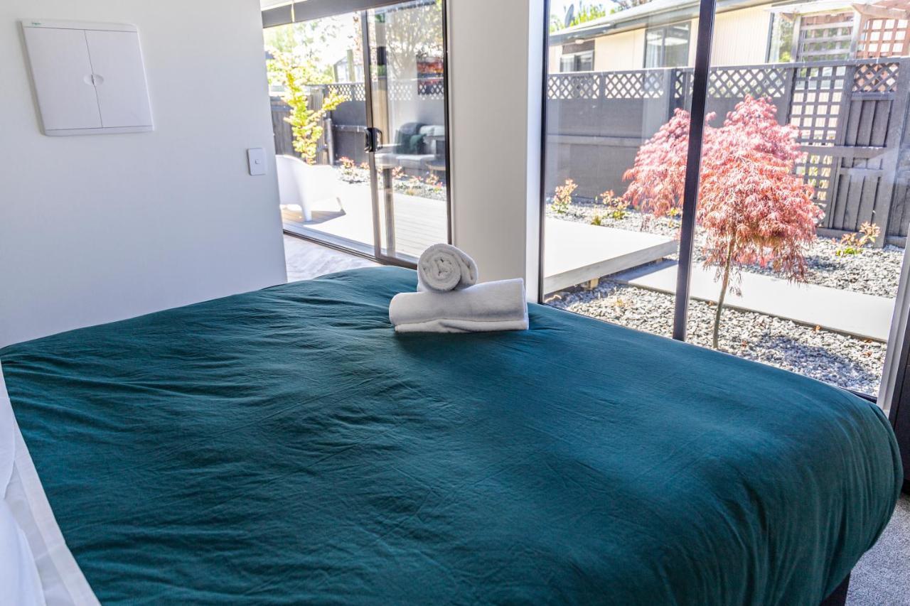 Magic On Maryburn - The Green Room Twizel Exterior foto